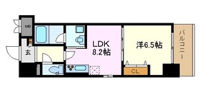 リップルズの物件間取画像